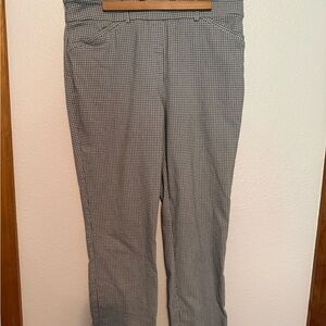 Hilary Radley Capri Pants
